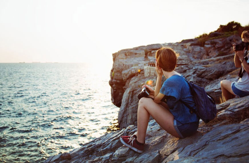 Traveling With Friends Is Awesome