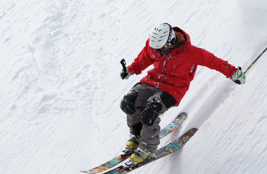 Snowboarding Game Held In Switzerland With Grand Ceremony
