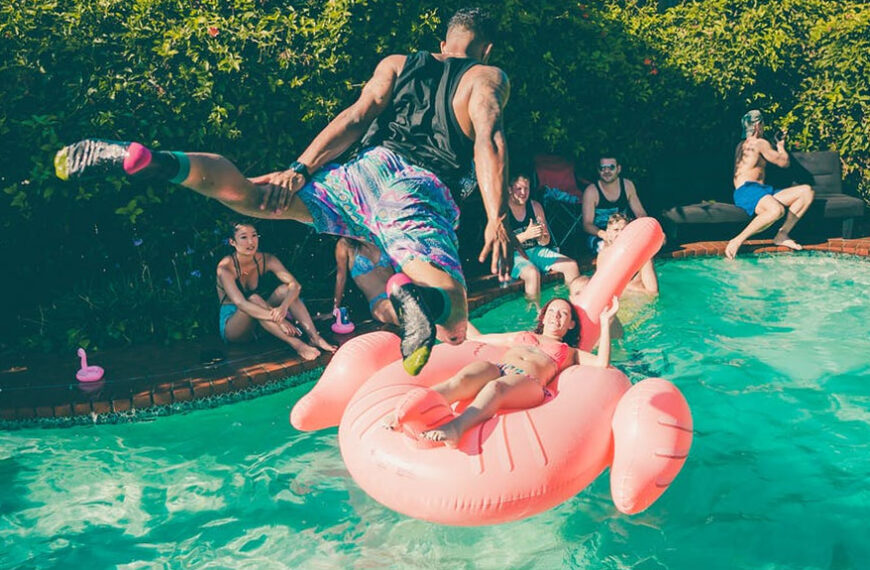 Best Place In The World To&hellip;